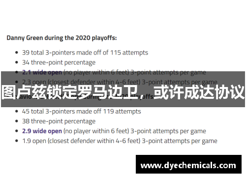 图卢兹锁定罗马边卫，或许成达协议